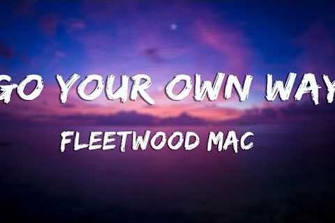 Go Your Own Way - Fleetwood Mac (Cover)