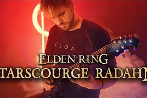 Starscourge Radahn - ELDEN RING (Metal Cover by RichaadEB)