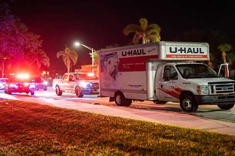 String of U-Haul thefts popping up across Southwest Florida