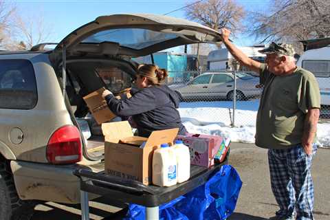 Looming Cuts to Emergency SNAP Benefits Threaten Food Security in Rural America