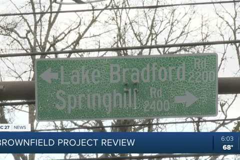 City of Tallahassee hoping to redevelop brownfield areas on the Southside