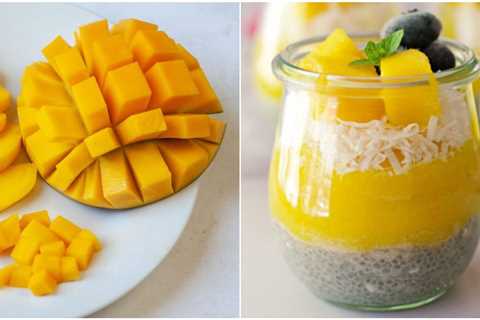 Can you Eat Mangoes While Trying To Lose Weight?