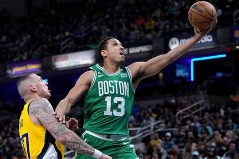 Malcolm Brogdon shines in return to Indiana – NBC Boston