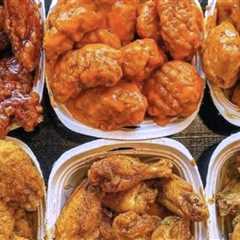 Food Fiend: School Official Accused Of Stealing $1.5M Worth Of Chicken Wings
