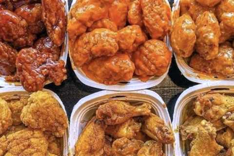 Food Fiend: School Official Accused Of Stealing $1.5M Worth Of Chicken Wings