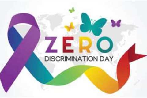 Zero Discrimination Day 2023: History, Meaning, Theme |  world news