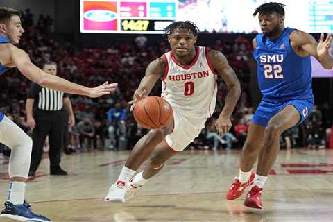 Houston’s 87-53 win over SMU a reminder of how far UH program has come under Kelvin Sampson –..