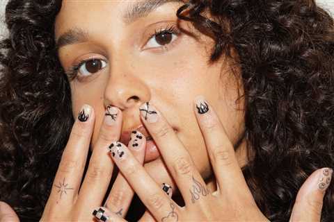 Inkbox Nail Art Strips Are Like Temporary Tattoos for Your Manicure