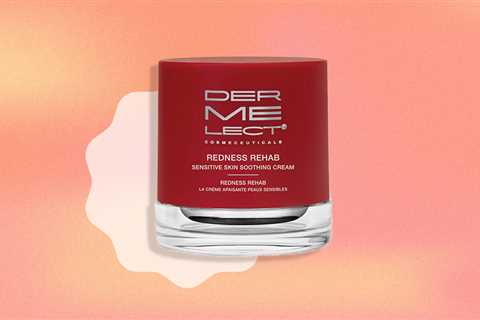 Dermelect’s Redness Rehab Cream Helps Managed Rosacea Flare-Ups