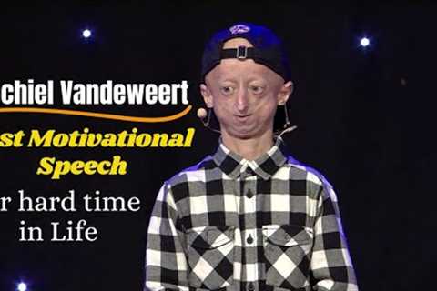 BEST MOTIVATIONAL SPEECH! - FOR HARD TIME IN LIFE - MICHIEL VANDEWEER | MNG ENGLISH SPEECHES