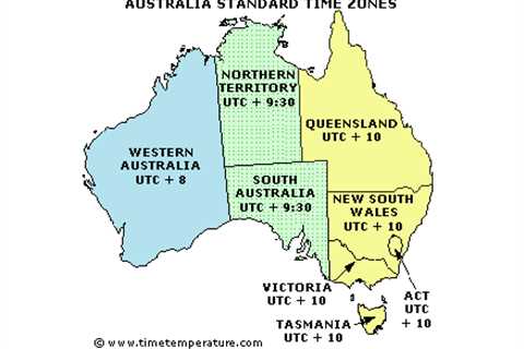 Brisbane Local Time