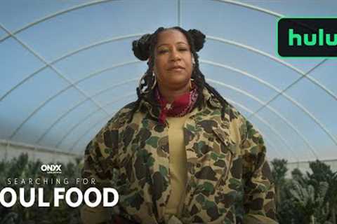 Searching for Soul Food | Teaser | Hulu