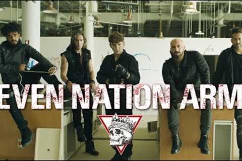 Seven Nation Army - VoicePlay ft Anthony Gargiula (acapella) White Stripes Cover