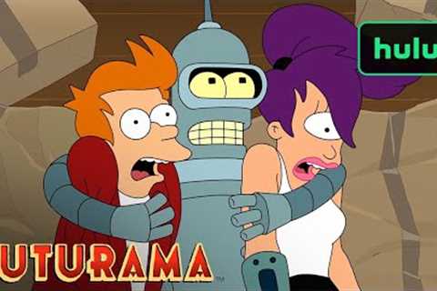 Futurama | New Episodes July 24 on Hulu