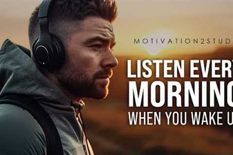 15 Minutes for the NEXT 50 Years of Your Life! Listen Every Day! - MORNING MOTIVATION