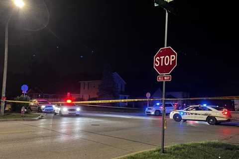 Three people were injured in shootings on West Washington Street in South Bend