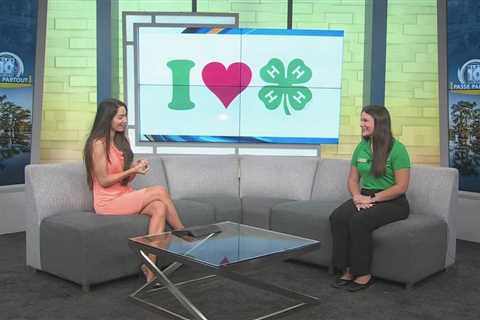 National 4-H Week