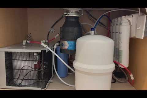 Residents and businesses rushing to buy filtration systems