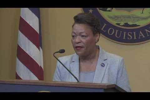 Mayor Cantrell’s Weekly Press Conference