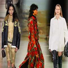 Shoes and Boots: A Look at Women's Fashion Trends and Accessories
