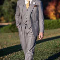 How to Wear Blue & Gray – Color Combinations for Blues & Greys in Menswear