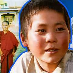 Escape From Tibet: How Two Brothers Made The Treacherous Journey To Safety | Our History
