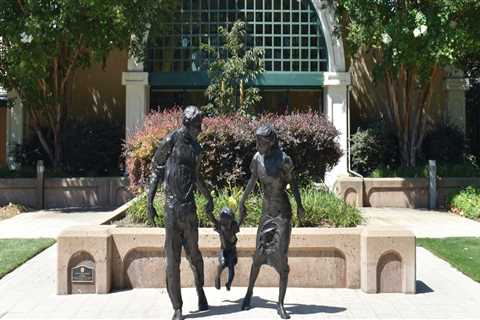 Can Non-US Donors Contribute to the Pleasanton CA Arts Foundation?