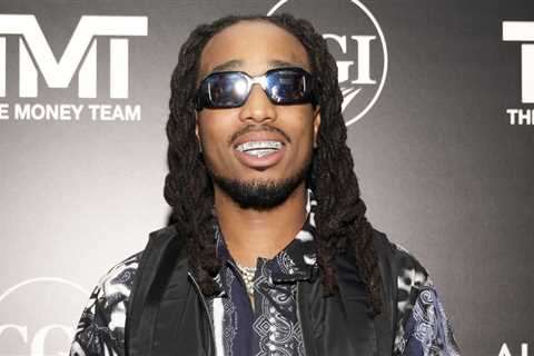 Quavo Assures Fans He’s ‘Fine’ Following ‘Concerning’ Tweet About ‘Taking Xanz’