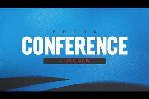 Panthers Monday Press Conferences