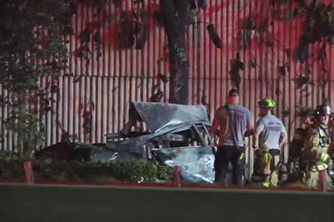 3 killed, 2 critical after fiery crash on I-95 in NW Miami-Dade – WSVN 7News |  Miami News, Weather,..