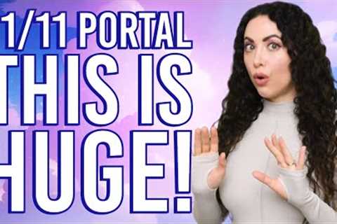 11/11 New Moon Portal! What you Need to Know... ✨