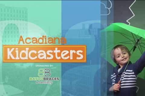 Acadiana Kidcaster- Karly Cormier