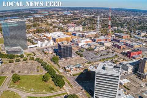 Lyondell-Basell uses recycled plastic waste to make 52-000 square-yard parking lot – American Press