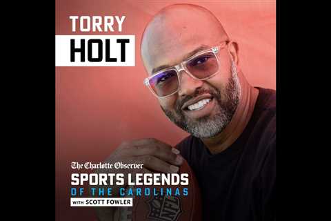 Torry Holt