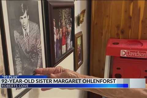 90 Plus: Sister Margaret Mary Ohlenforst