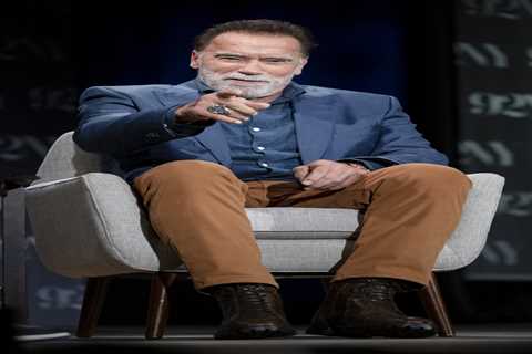 Schwarzenegger: America needs 'new blood' in the White House