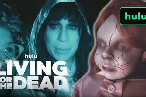 Living for the Dead: Opening Scene | Hulu