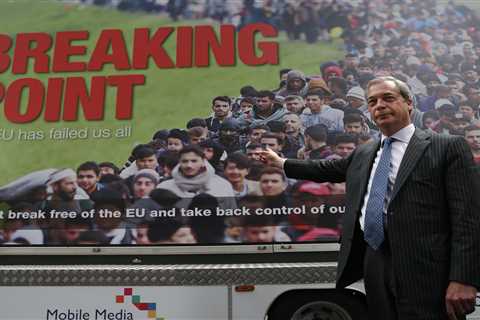 Nigel Farage's Controversial Brexit Poster: Inciting Racial Hatred or Raising Concerns?