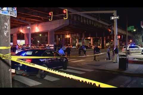 2 killed near Claiborne and Esplanade Sunday night