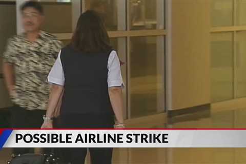 Fox 14 Your Morning News: American Airlines Strike