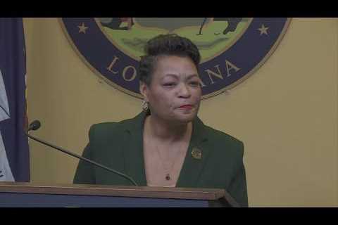 Mayor Cantrell addresses investigations at weekly briefing