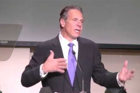 Former NY Governor Andrew Cuomo Considering Run for NYC Mayor Amid Eric Adams' Struggles