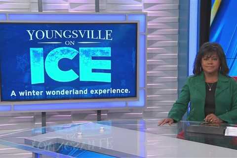 Moving Acadiana Forward: Youngsville on Ice