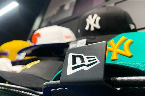 NFL-backed New Era Cap raises $775 million in financing ahead of potential IPO, report says