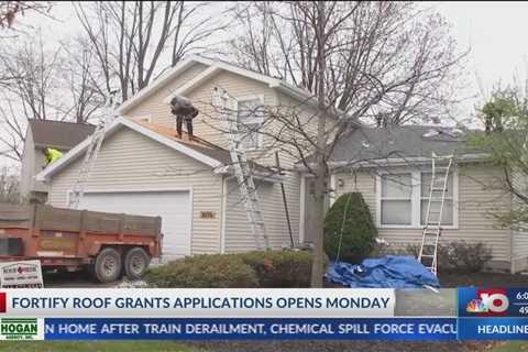 NBC 10 News Today: Next week 750 Fortify Roofs grants will be up for grabs in Louisiana