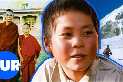 Escape From Tibet: How Two Brothers Made The Treacherous Journey To Safety | Our History