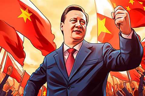 David Cameron defends decision to engage with China during his tenure as PM