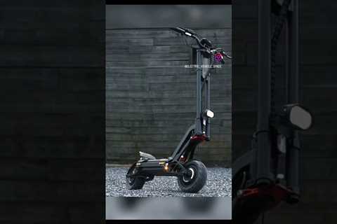 New Inmotion RS Midnight review coming soon #shorts #electric #escooter #scooter