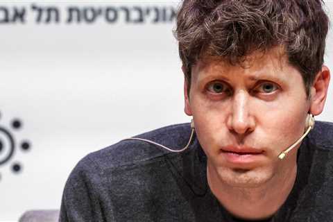 Sam Altman's return to OpenAI means he joins Steve Jobs and Jack Dorsey on a list of CEOs who left..