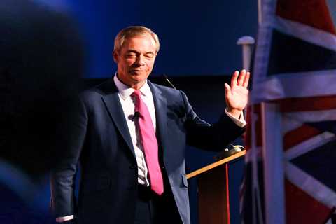 Nigel Farage Mulls Return to UK Politics, Sparks Speculation